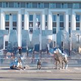 Тамбов, фото отдыхающего в июле