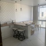 Апартаменты Волгоград-Сити с панорамными окнами, фото гостя