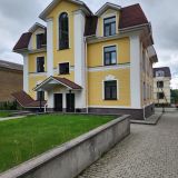 Гостевой дом в Гатчине Фон Люце, фото гостя