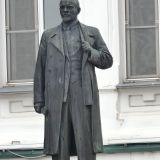 Омск, фото отдыхающего в июле