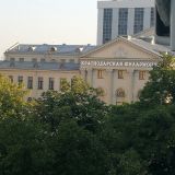 Гостиница Москва, фото гостя