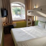 Отель Ibis Budget, фото гостя