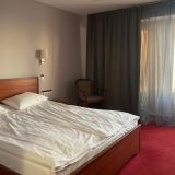 Маринс Парк Отель Новосибирск, фото гостя