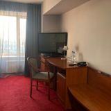 Маринс Парк Отель Новосибирск, фото гостя