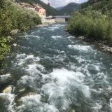 Эсто-Садок, фото отдыхающего в июле