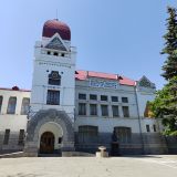 Пенза, фото отдыхающего в июле