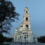 Пенза, фото отдыхающего в июле