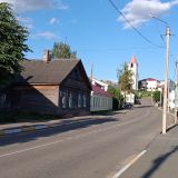 Себеж, фото отдыхающего в июле