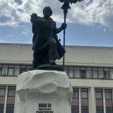 Калуга, фото отдыхающего в июле
