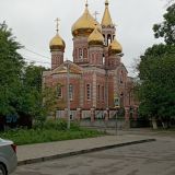Минеральные Воды, фото отдыхающего в мае