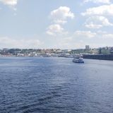 Нижний Новгород, фото отдыхающего в июле