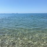 Туапсе, фото отдыхающего в июле