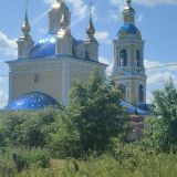 Глебово, фото отдыхающего в июле