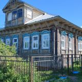 Глебово, фото отдыхающего в июле