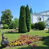 Нижний Новгород, фото отдыхающего в июле