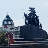 Самара, фото отдыхающего в июле