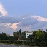 Центральная Россия, фото отдыхающего в июле