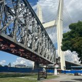 Новосибирск, фото отдыхающего в июле