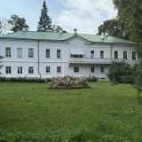 Тульская область, фото отдыхающего в июле