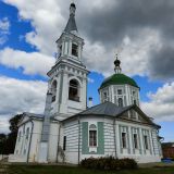 Тверь, фото отдыхающего в июле