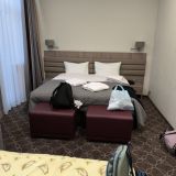 Гостиница Славянка Москва, фото гостя