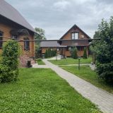 Гостевой дом У заставы, фото гостя