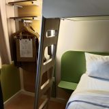 Отель Ibis Budget, фото гостя