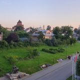 Гостиница 40-й меридиан Арбат, фото гостя