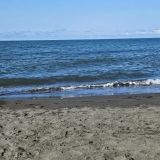 Адлер, фото отдыхающего в июне