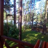 База отдыха Манжерок, фото гостя