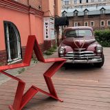 Подмосковье, фото отдыхающего в июне