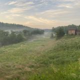 Дом с баней на берегу реки - Речная Заимка, фото гостя