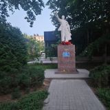 Горячий Ключ, фото отдыхающего в июне