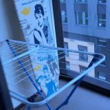 Апартаменты SalutGO Neon, фото гостя