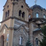 Евпатория, фото отдыхающего в июле