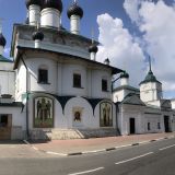 Ярославль, фото отдыхающего в июле