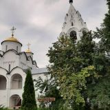 Суздаль, фото отдыхающего в июле
