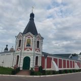 Муром, фото отдыхающего в июле