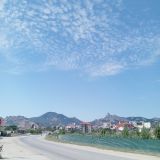 Коктебель, фото отдыхающего в июле