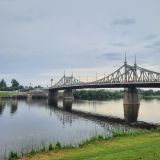 Тверь, фото отдыхающего в июле