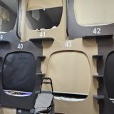 Капсульный отель Оранжевое небо, фото гостя