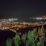 Геленджик, фото отдыхающего в июле