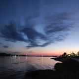 Кострома, фото отдыхающего в июле