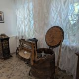 Вятское, фото отдыхающего в июле