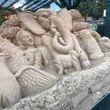 Центральная Россия, фото отдыхающего в июле