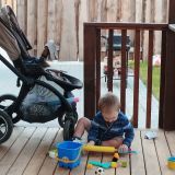 Павловск, фото отдыхающего в июле