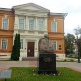 Саратов, фото отдыхающего в июле