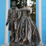 Центральная Россия, фото отдыхающего в июле