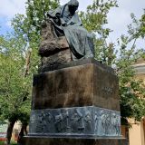 Центральная Россия, фото отдыхающего в июле