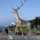 Афонино, фото отдыхающего в июле